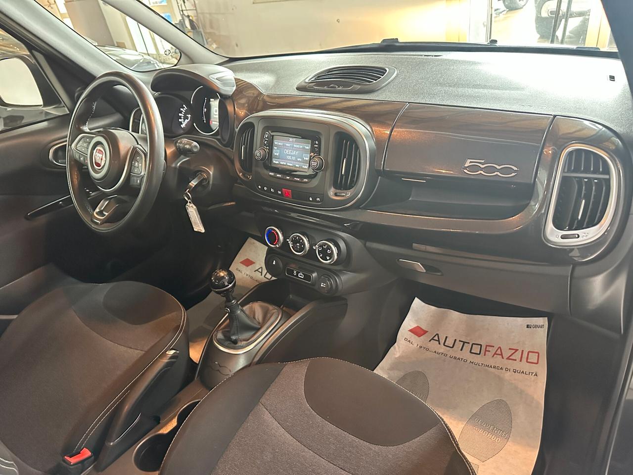 Fiat 500L 1.3 Multijet 95 CV Pop Star