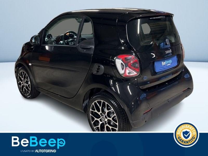 smart fortwo EQ PRIME 4,6KW