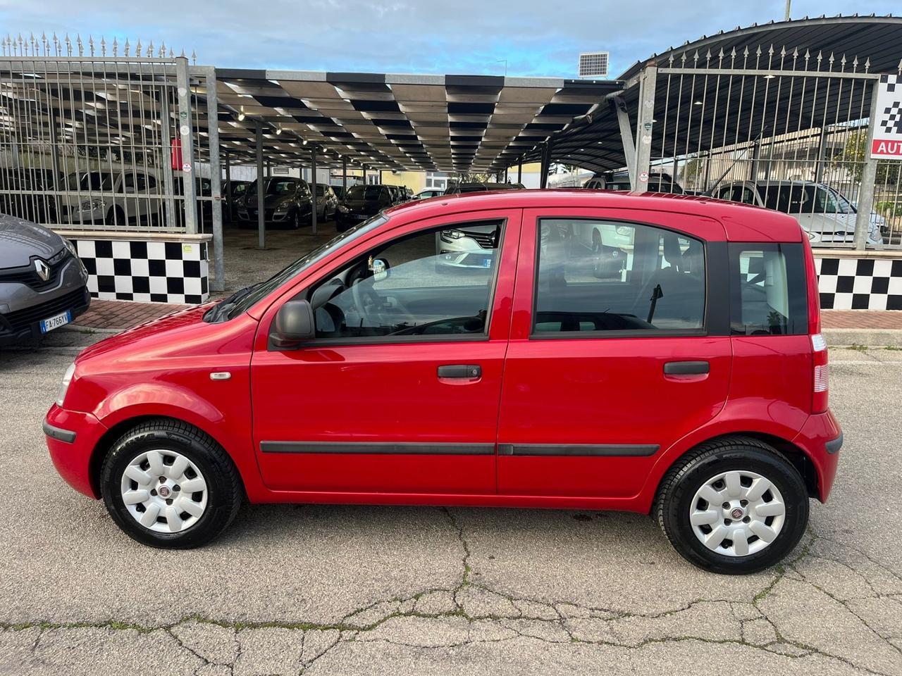 Fiat Panda 1.2 Dynamic Unipro 2012