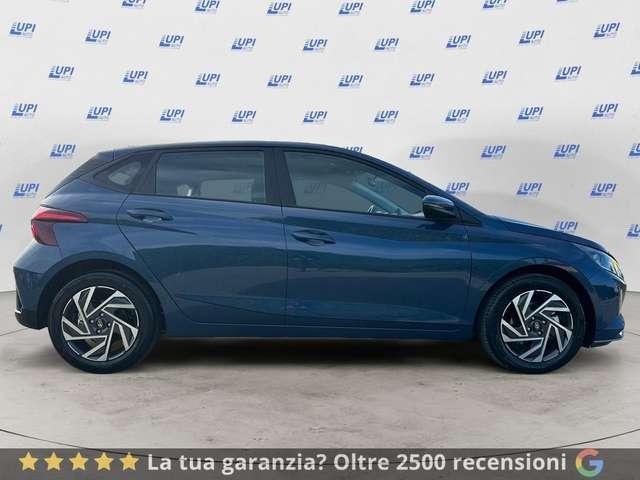 Hyundai i20 1.0 T-GDI 90cv ConnectLine