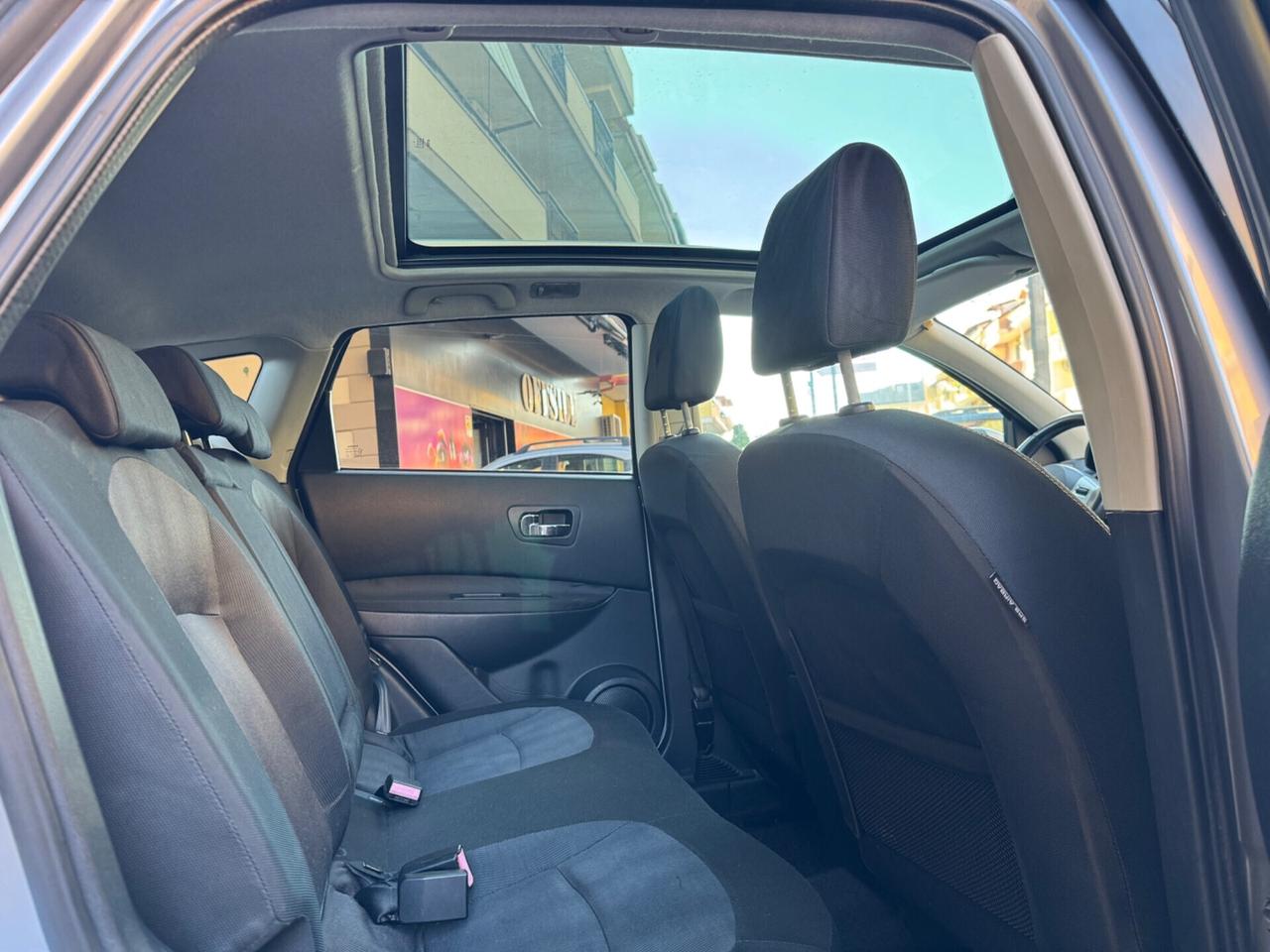 Nissan Qashqai 1.5 dCi DPF 110cv n-Tec Tetto Panoramico “PROMO BLACK FRIDAY”