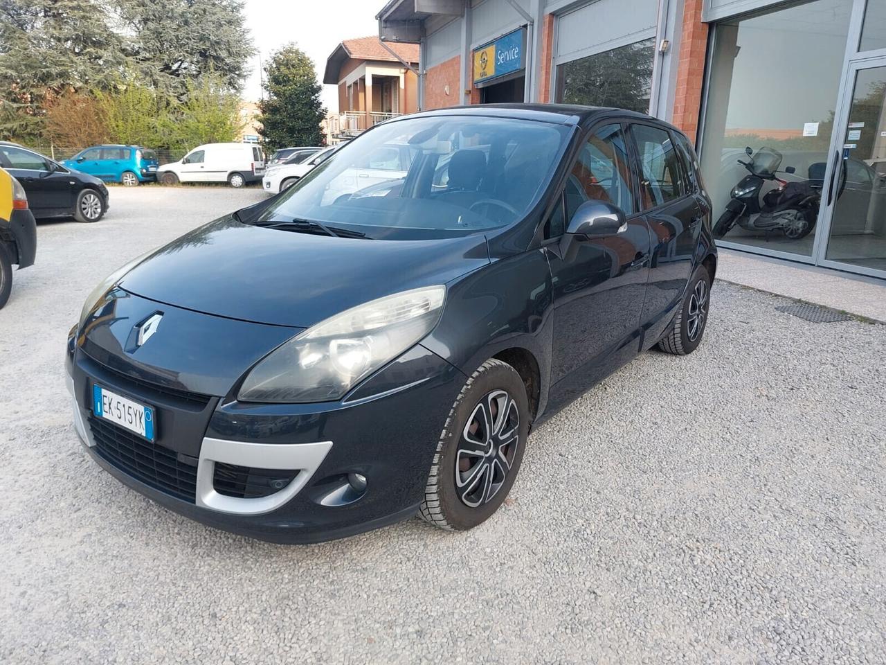 Renault Scenic Scénic X-Mod 1.5 dCi 110CV Luxe