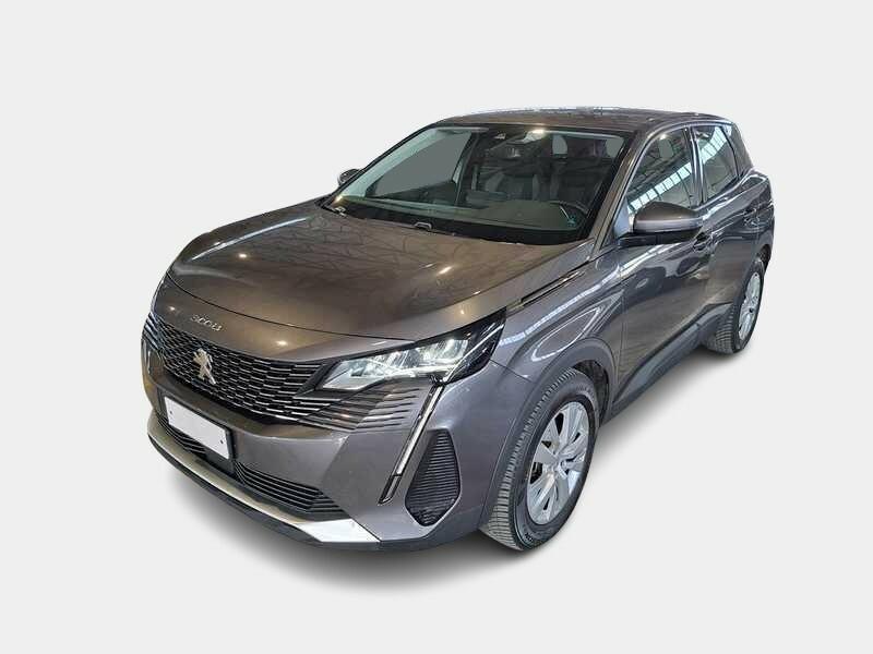 PEUGEOT 3008 BlueHDI 130 EAT8 S/S Active Business