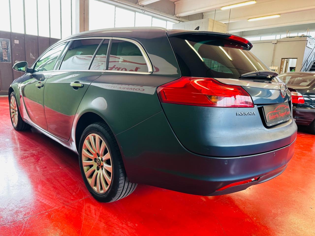 Opel Insignia 2.0 CDTI 4x4 160CV S&S Cosmo