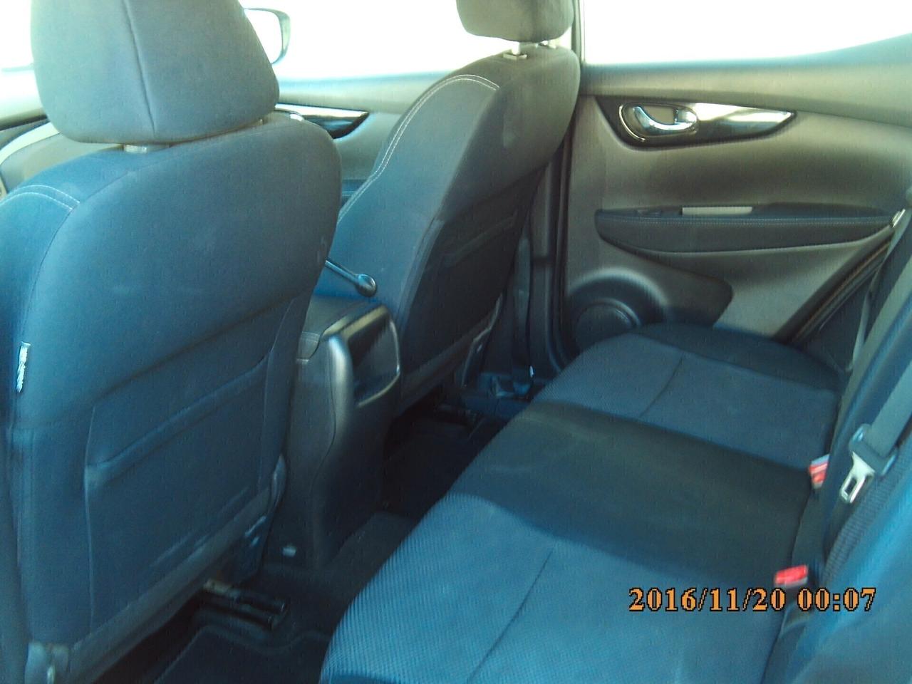 Nissan Qashqai 1.5 dCi Tekna