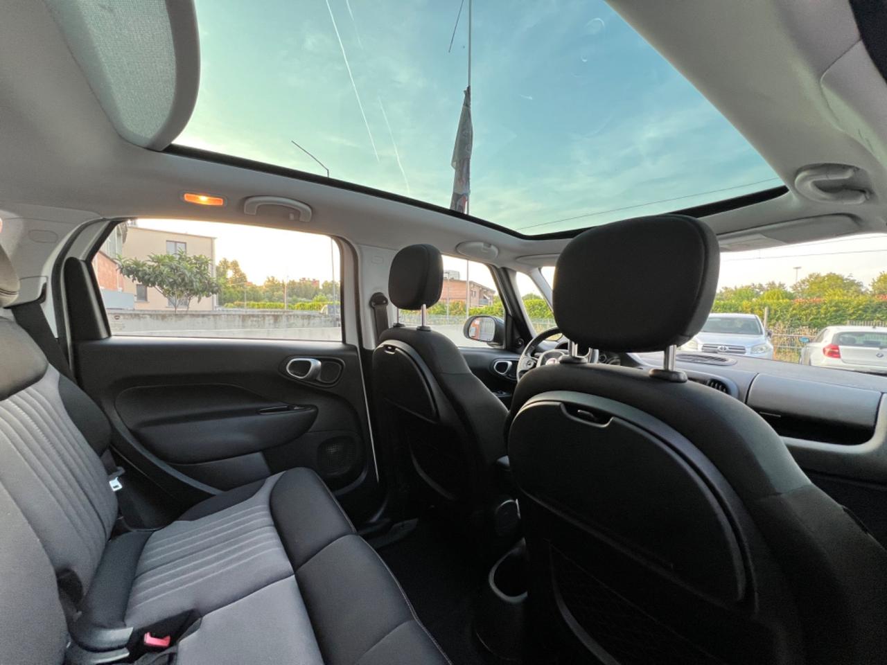 Fiat 500L Living 0.9 TwinAir Turbo Natural Power Lounge