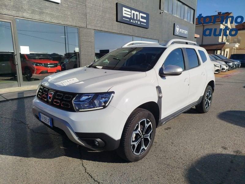 Dacia Duster Duster 1.5 Blue dCi 8V 115 CV 4x4 Prestige