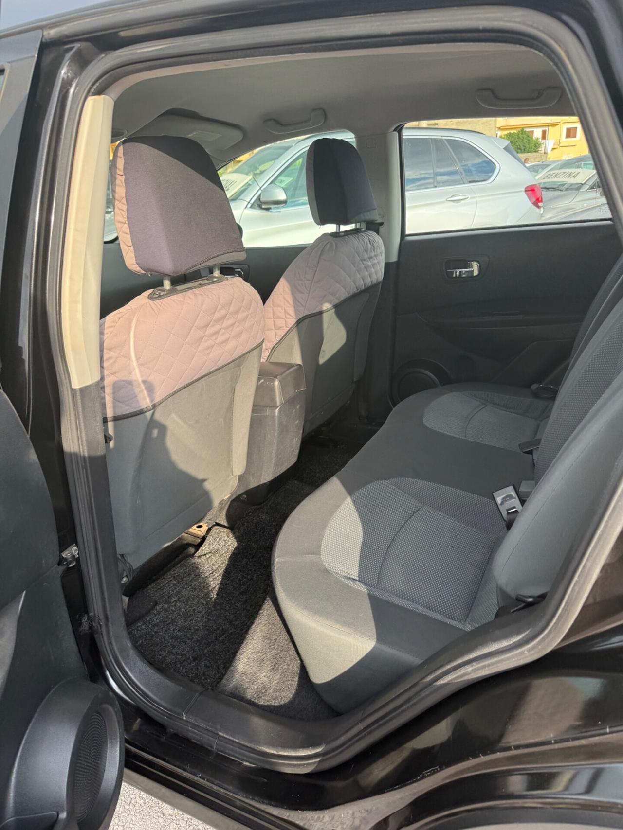 Nissan Qashqai 1.5 dCi Acenta