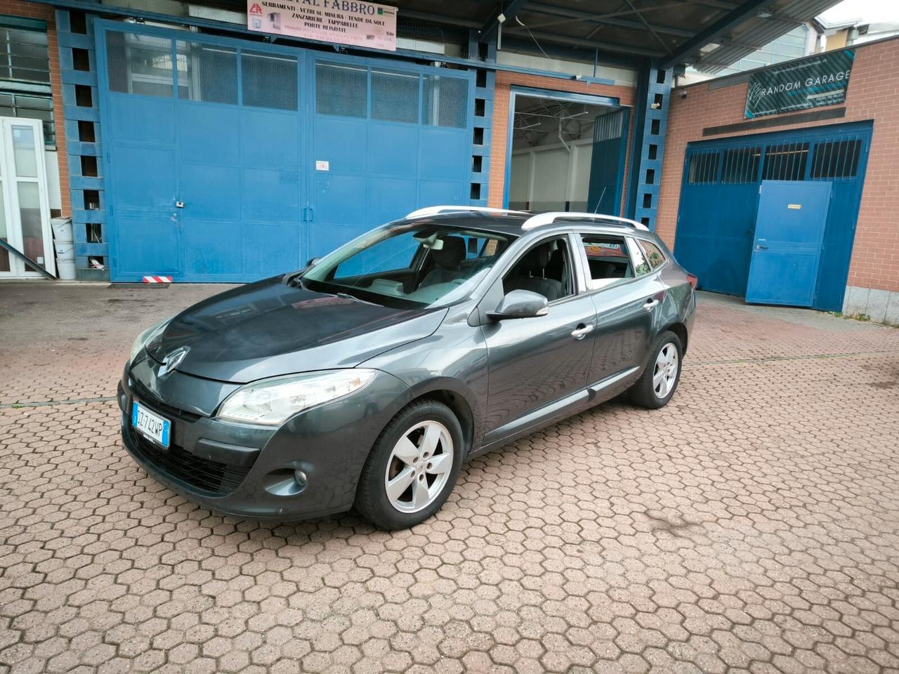 Renault Megane Mégane 1.6 SporTour Dynamique