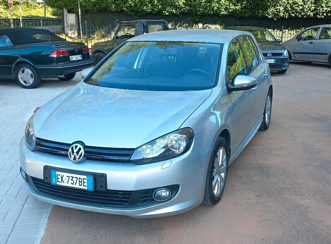 Volkswagen Golf 1.4 TSI 122CV 5p. Sport Edition