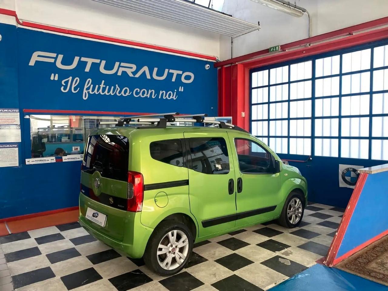 Fiat Qubo