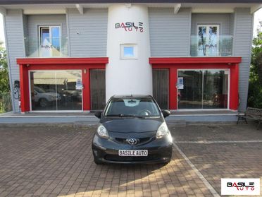 TOYOTA - Aygo - 12V VVT-i 3 porte Sol