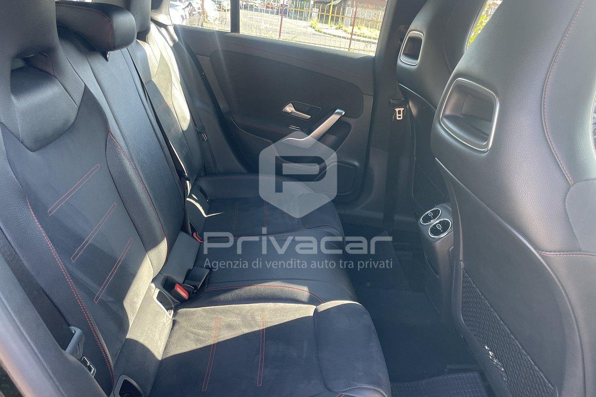 MERCEDES CLA 220 d Automatic Shooting Brake Sport