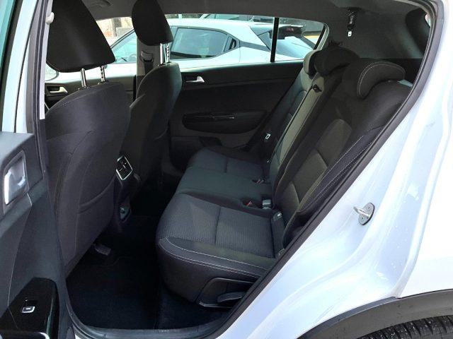KIA Sportage 1.6 CRDI 136 CV DCT7 2WD Mild Hybrid Style