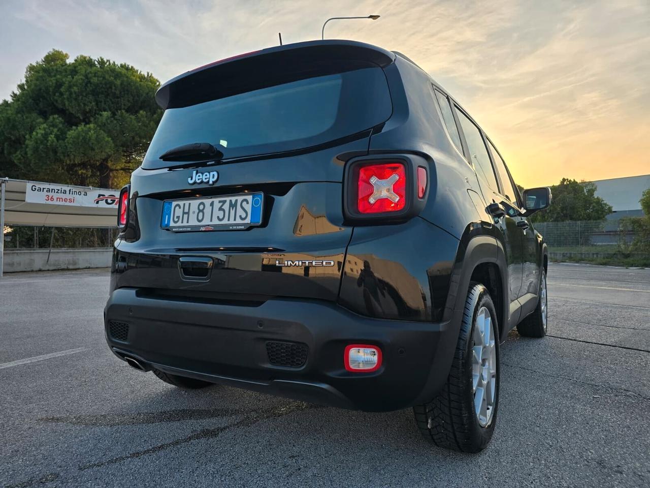 Jeep Renegade 1.6 Mjt 130 CV Limited