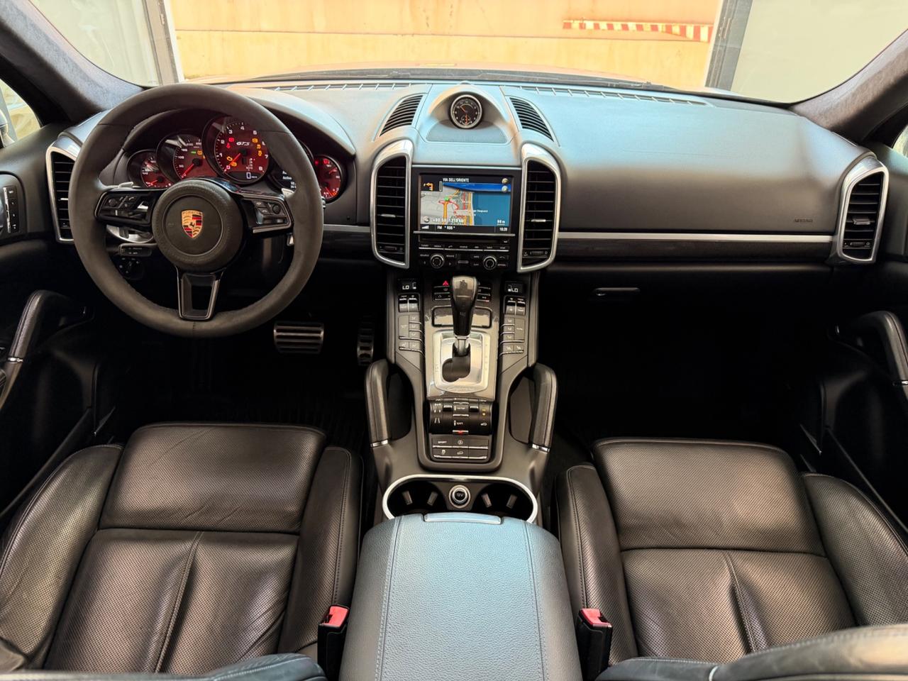 Porsche Cayenne 4.8 GTS