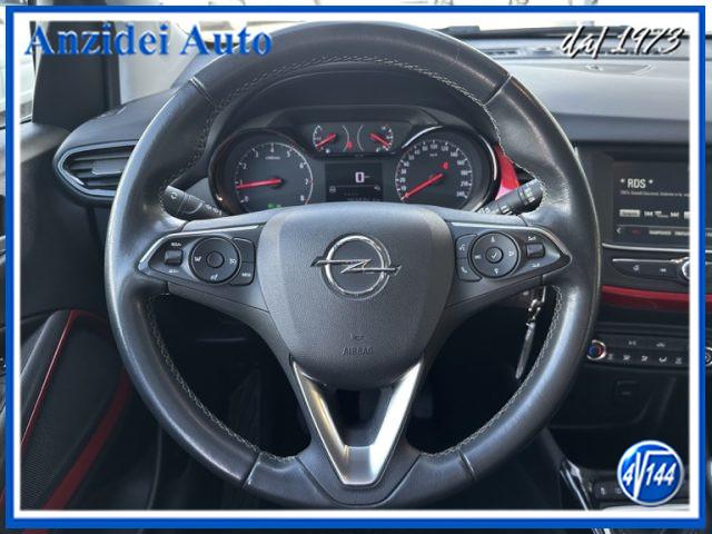 OPEL Crossland 1.2 12V GS Line