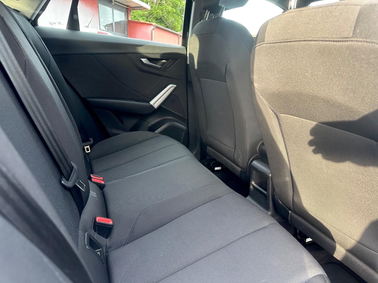 Audi Q2 1.6 TDI S tronic Sport MMi Permute no obbligo finanziario