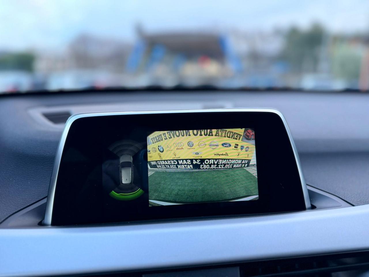 Bmw X1 sDrive18d 150cv Sport anno 09/2019 Permute Finanziamenti garanzia