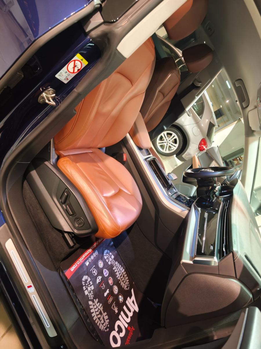 AUDI Q8 50 TDI 286 CV quattro S-LINE