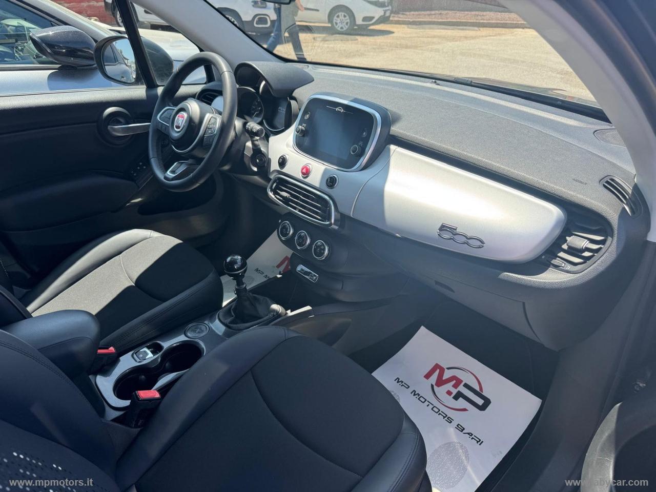 FIAT 500X CONNECT 1.0 T3 120CV