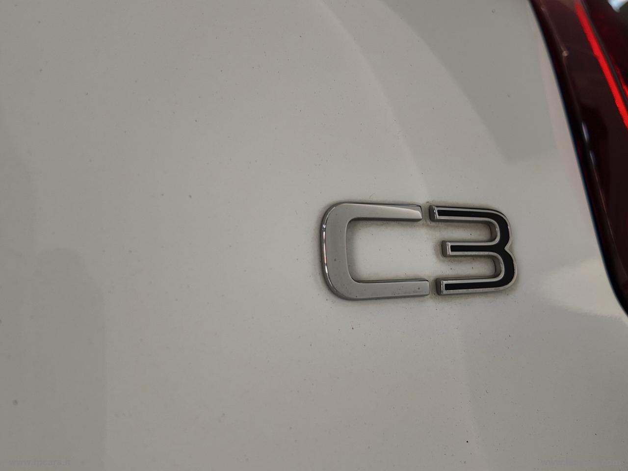 CITROEN C3 BlueHDi 100 S&S C-Series