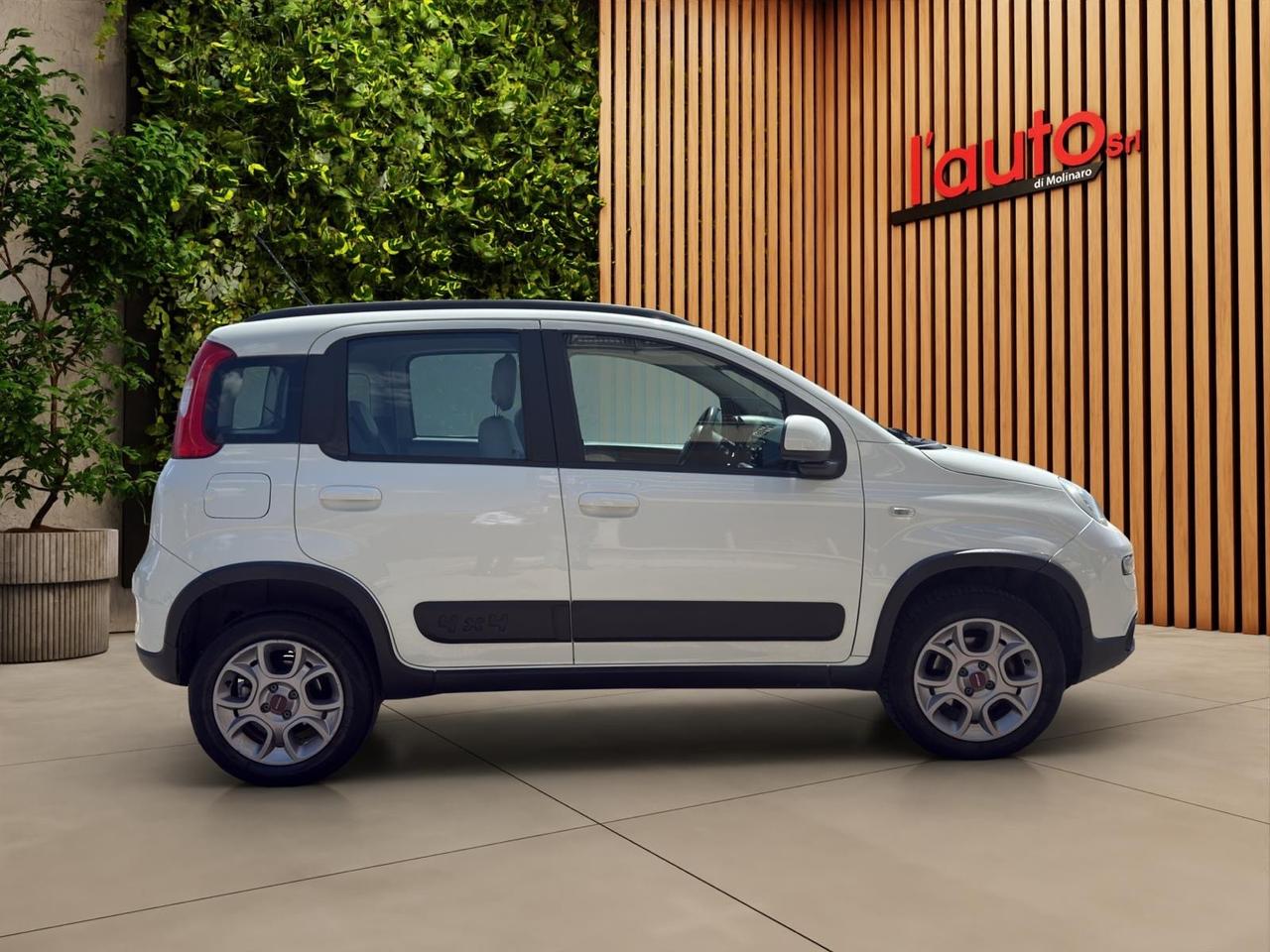 Fiat Panda 1.3 MJT 95 CV S&S 4x4