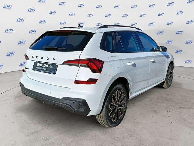 Skoda Kamiq 1.0 tsi Black Dots 115cv