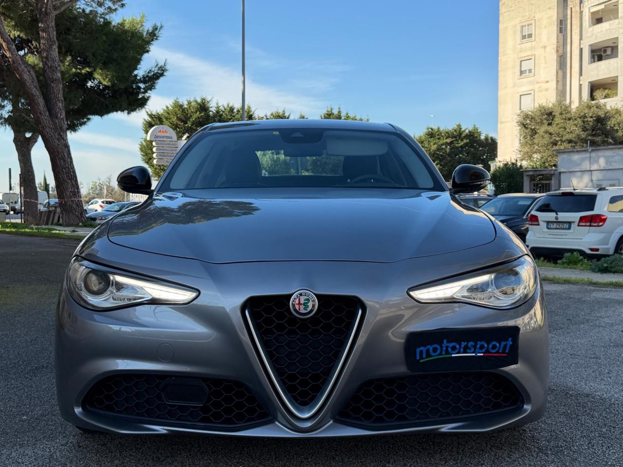 Alfa Romeo Giulia 2.2 Turbodiesel 180 CV AT8 Super