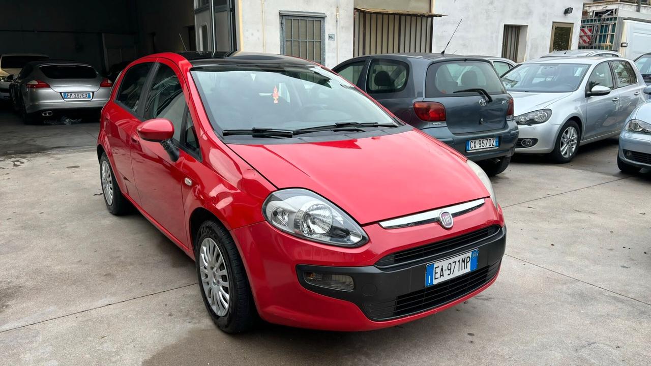 Fiat Grande Punto Grande Punto 1.3 MJT 75 CV 5 porte Actual