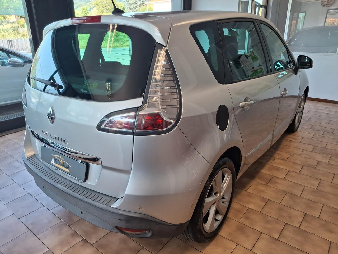 Renault Scenic X-MOD 1.5 dci *CINGHIA FATTA 112000KM