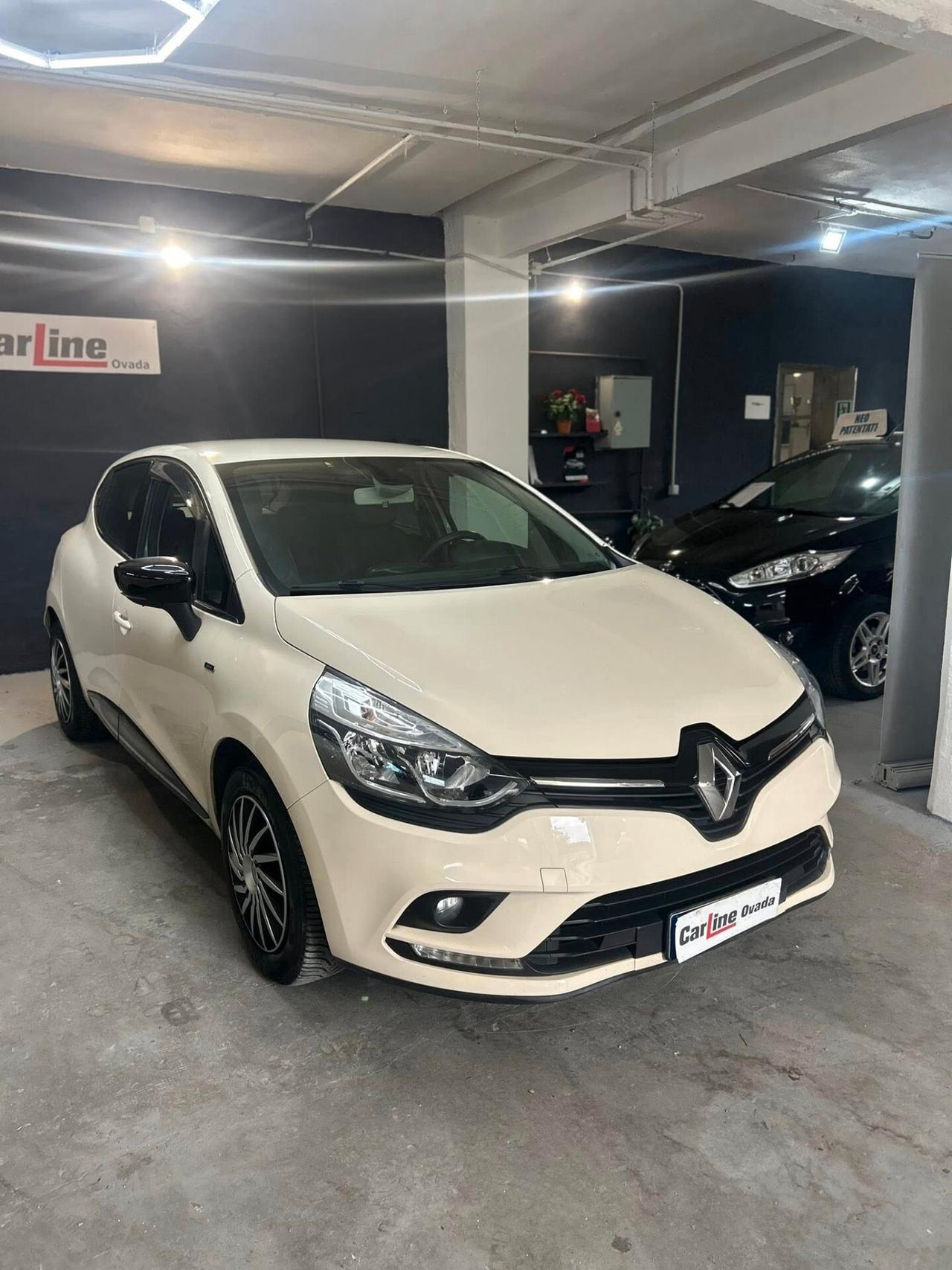 Renault Clio dCi 90CV Energy Duel - DISTR OK-2018