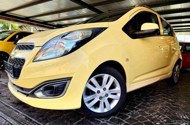 Chevrolet Spark CERCHI SPORT PELLE NEOPATENTATI UNIPRO!1.2