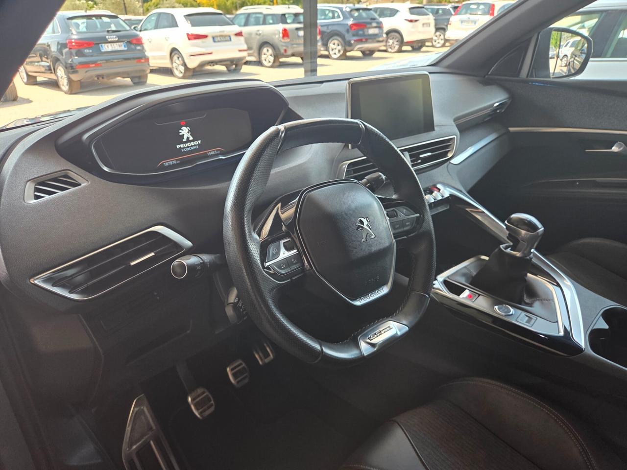 Peugeot 5008 BlueHDi 150 S&S GT Line