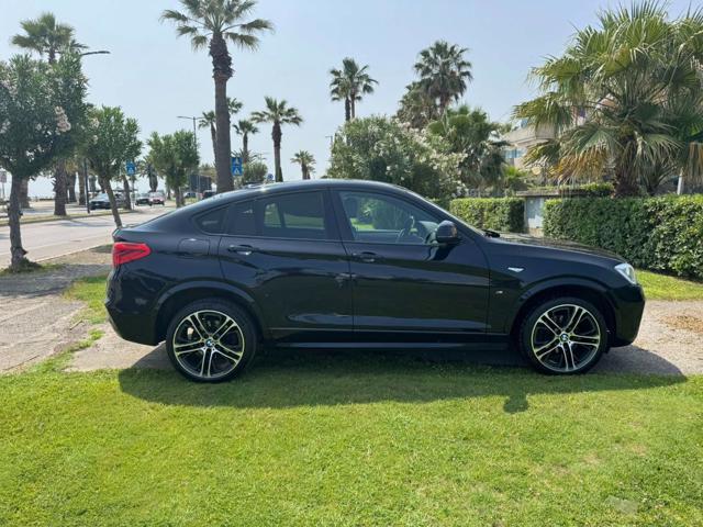 BMW X4 xDrive20d xLine