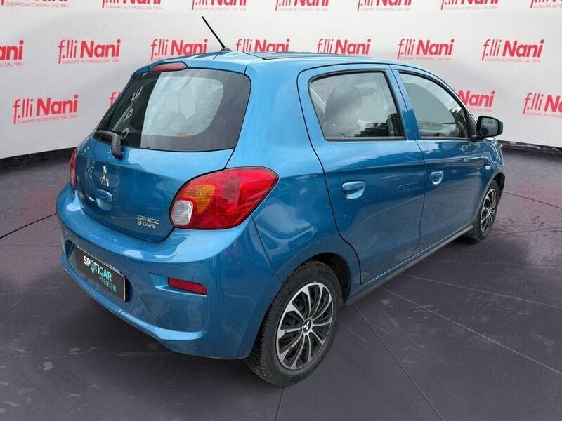 Mitsubishi Space Star 1.0 ClearTec Intense NAVI