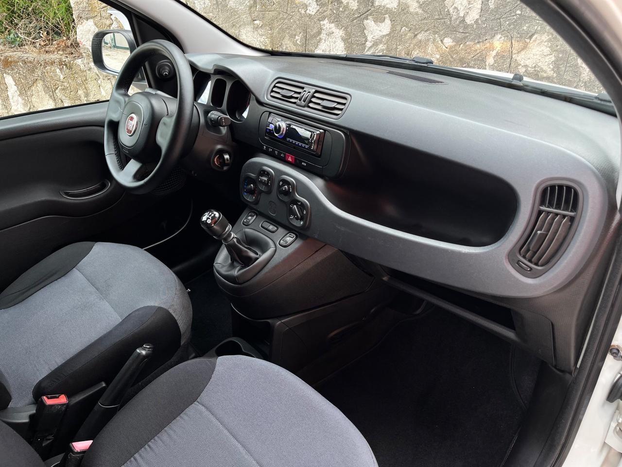FIAT PANDA Van 1.2 Benzina 69cv POP - 2019