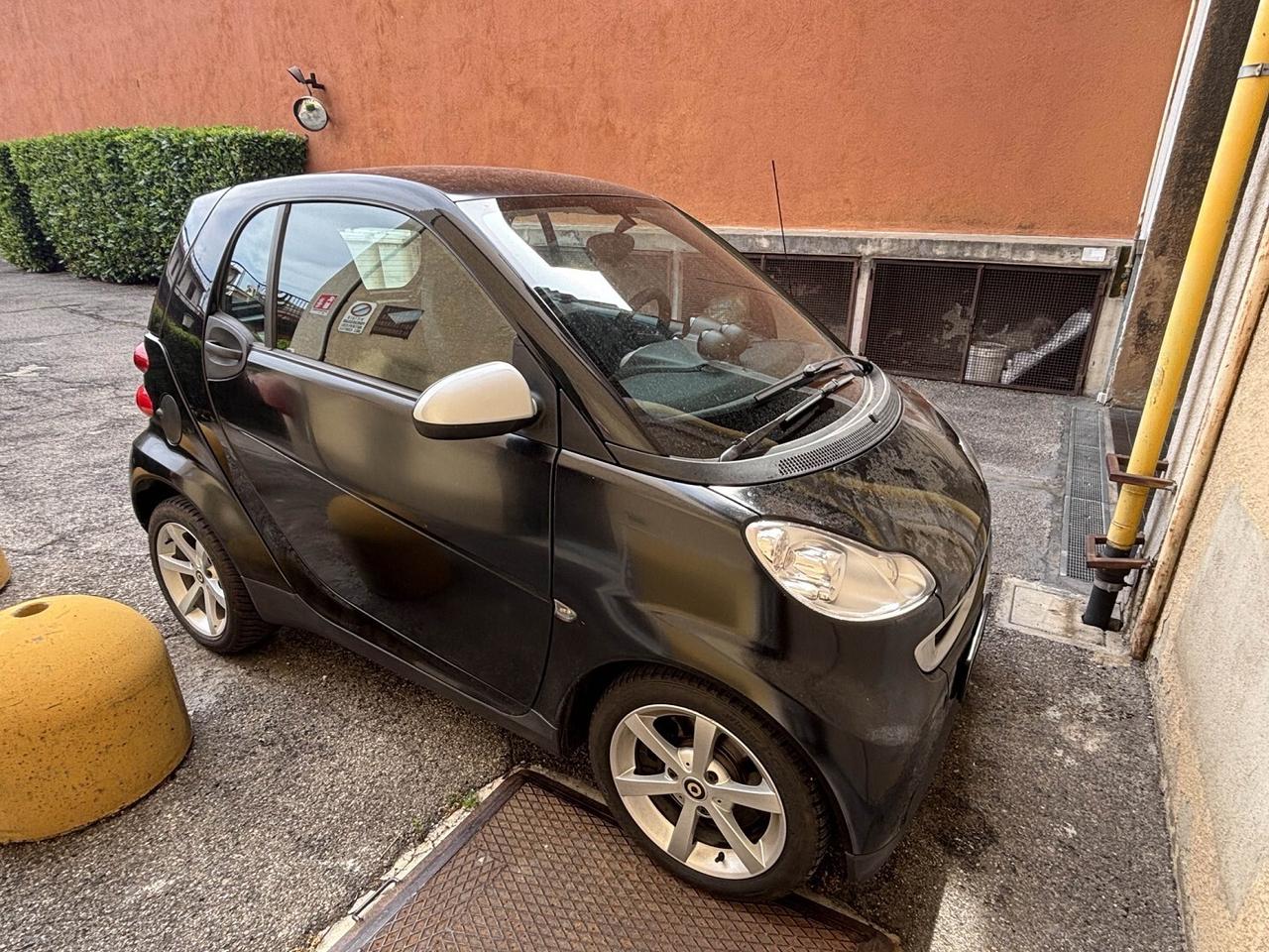 SMART FOR TWO PASSION