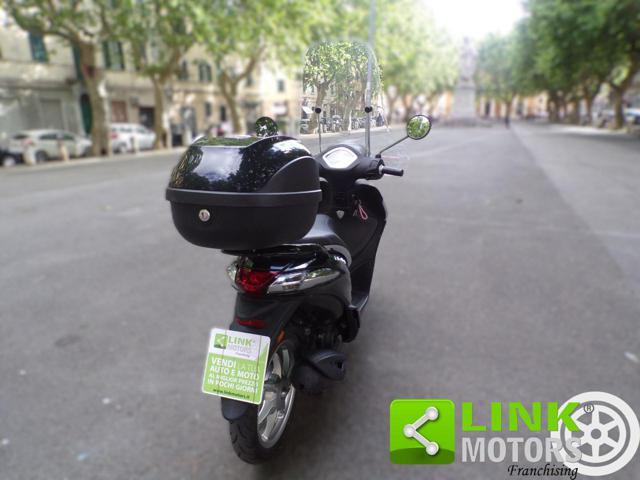 PIAGGIO Liberty 50 Full Optional