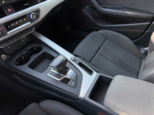 AUDI A4 Avant 40 g-tron S tronic S line edition
