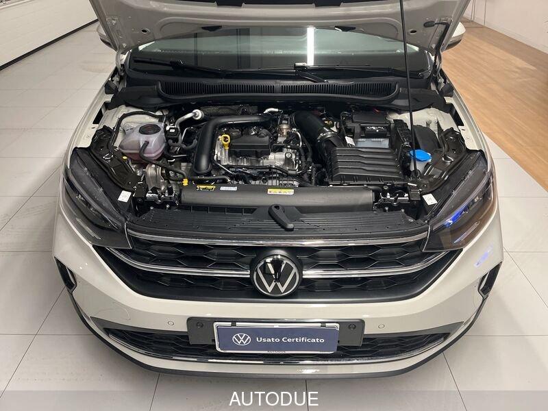 Volkswagen Taigo 1.0 TSI LIFE 110CV DSG