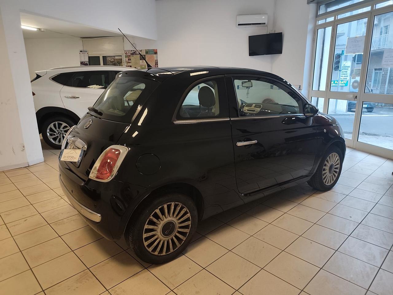 Fiat 500 1.3 Multijet 16V 75 CV Lounge