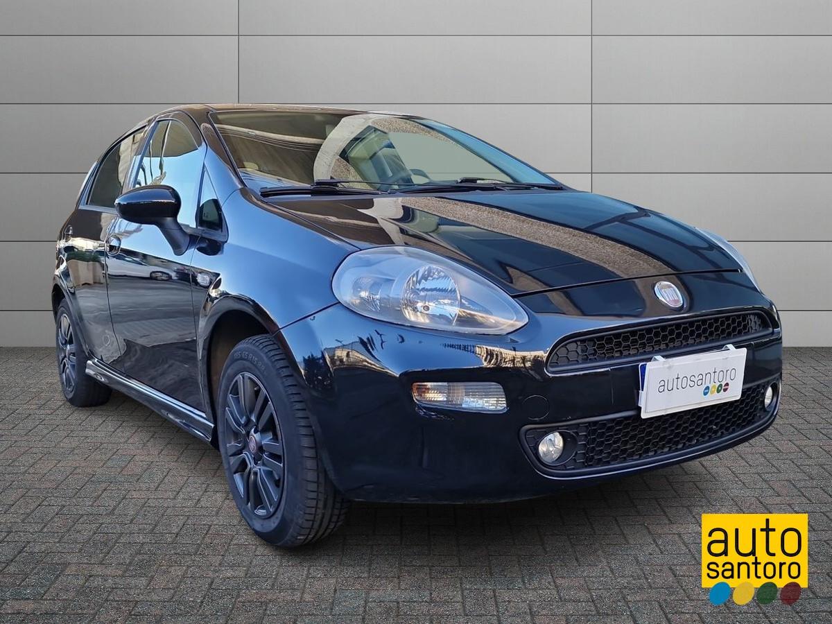FIAT GRANDE PUNTO EVO 1.2 STREET