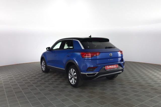 VOLKSWAGEN T-Roc T-Roc 1.0 TSI Style BlueMotion Technology