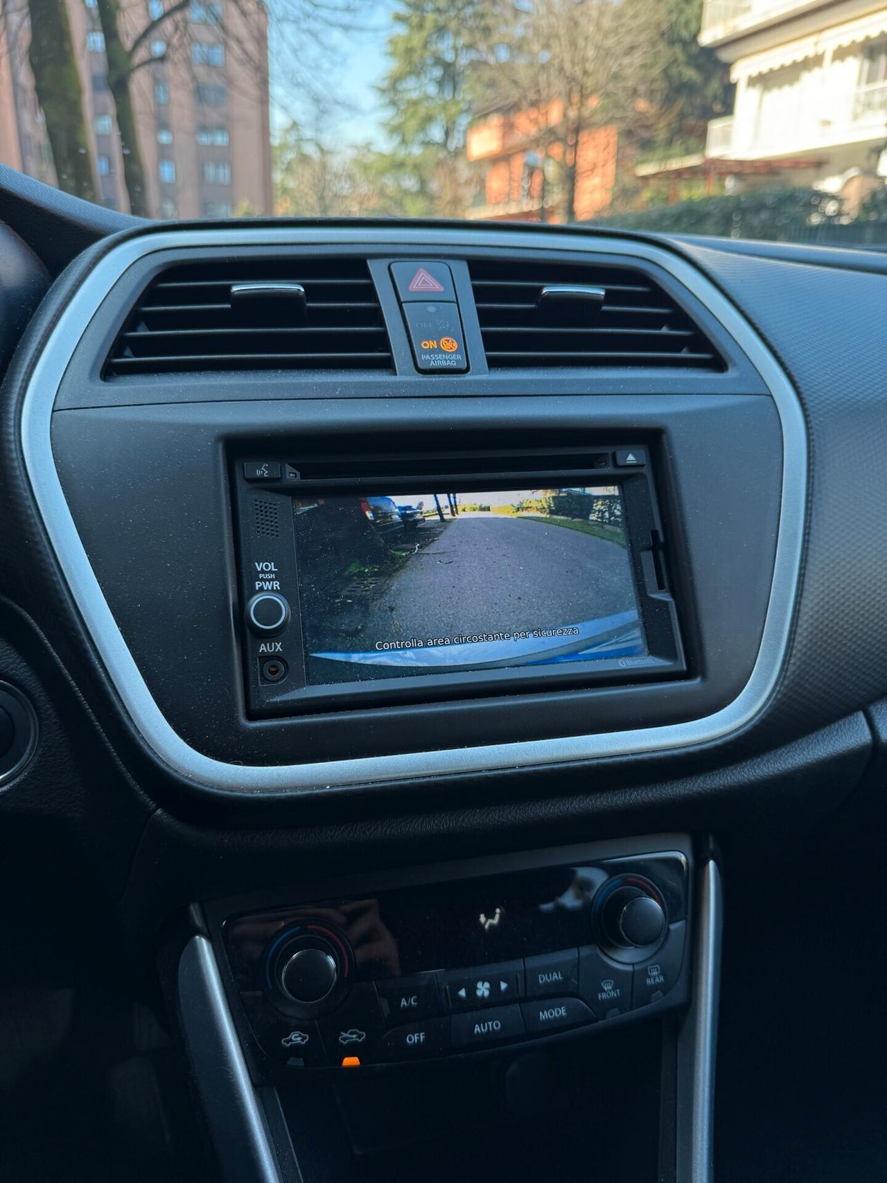 Suzuki S-Cross 1.6 VVT Cool