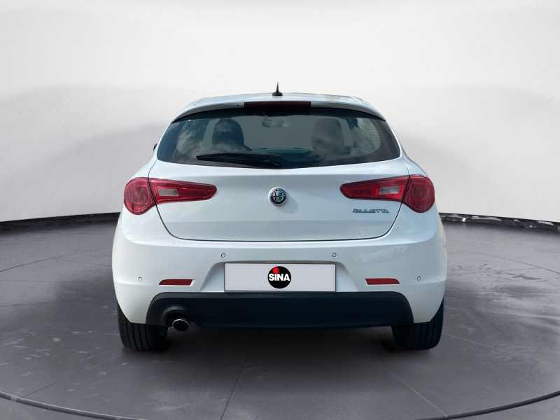 ALFA ROMEO Giulietta 1.6 jtdm Super 120cv