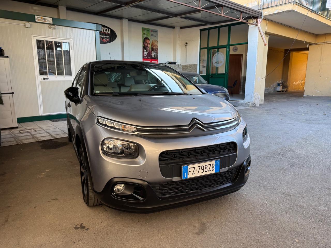 Citroen C3 1.2 benzina 2020