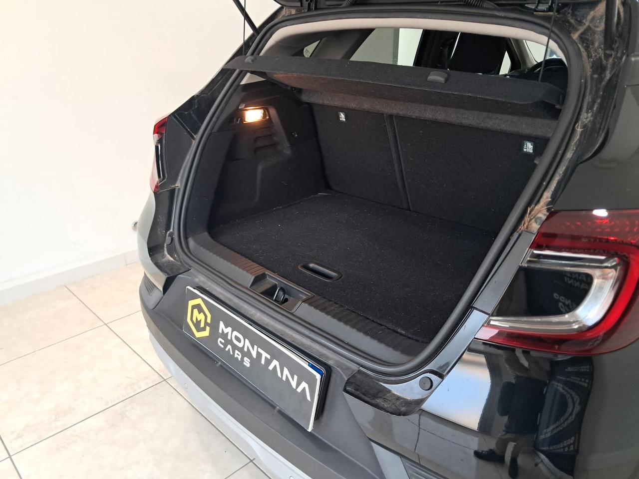 Renault Captur Full Hybrid E-Tech 145 CV Business