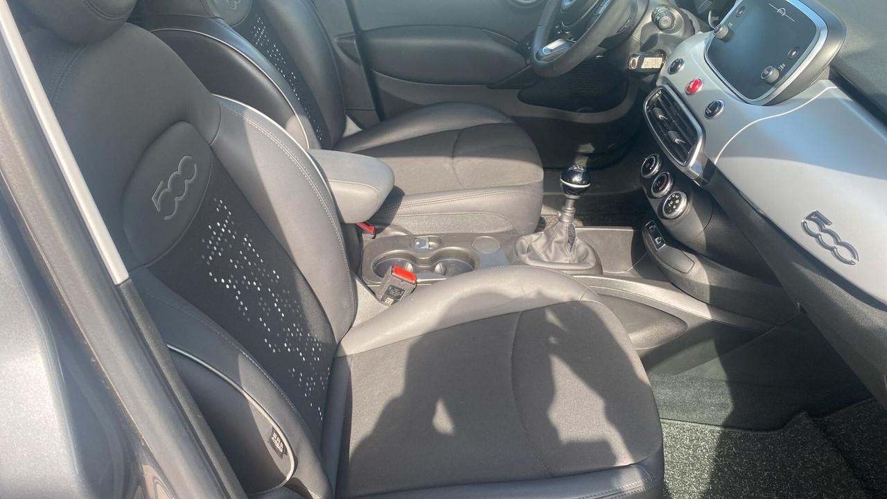 Fiat 500X 1.3 MultiJet 95 CV Connect