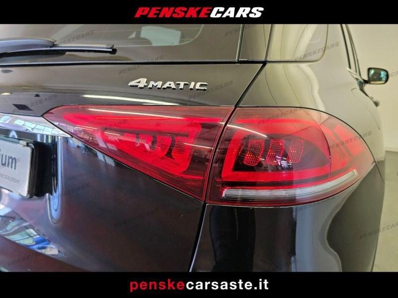 Mercedes-Benz GLE GLE 300 d 4Matic Sport